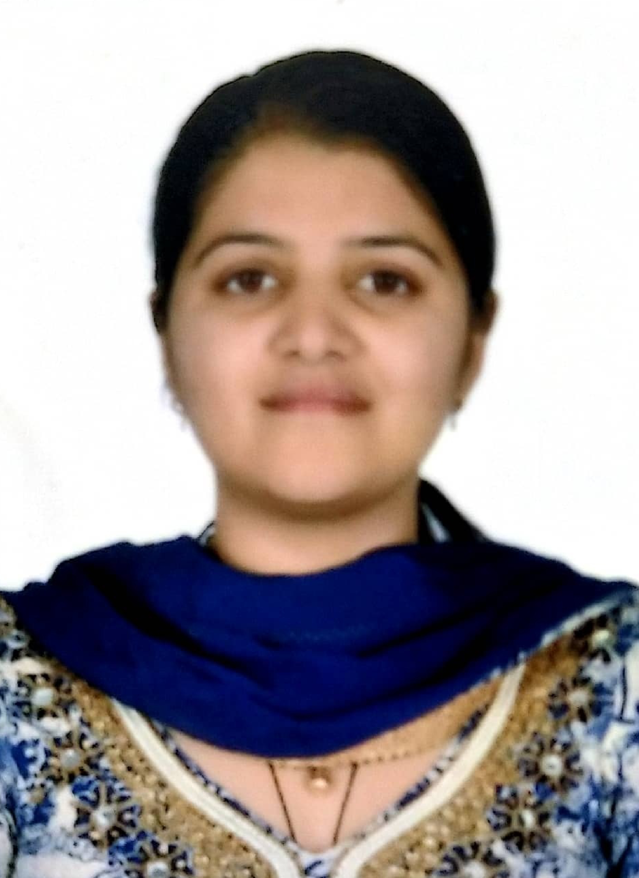 Smt Pooja Awana